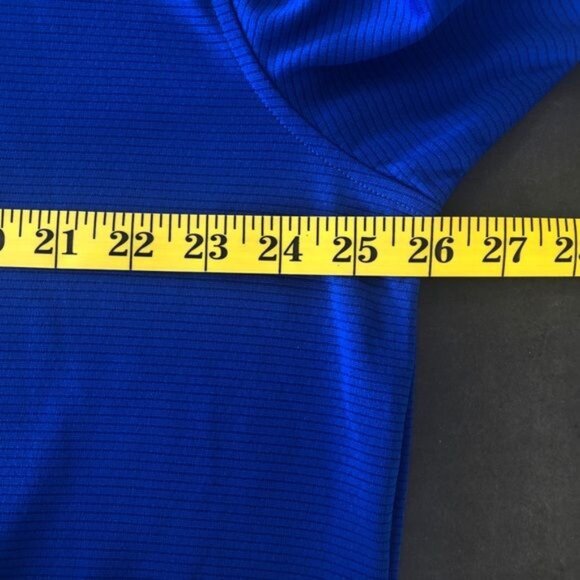 Under Armour Blue Polo Shirt - Picture 11 of 13